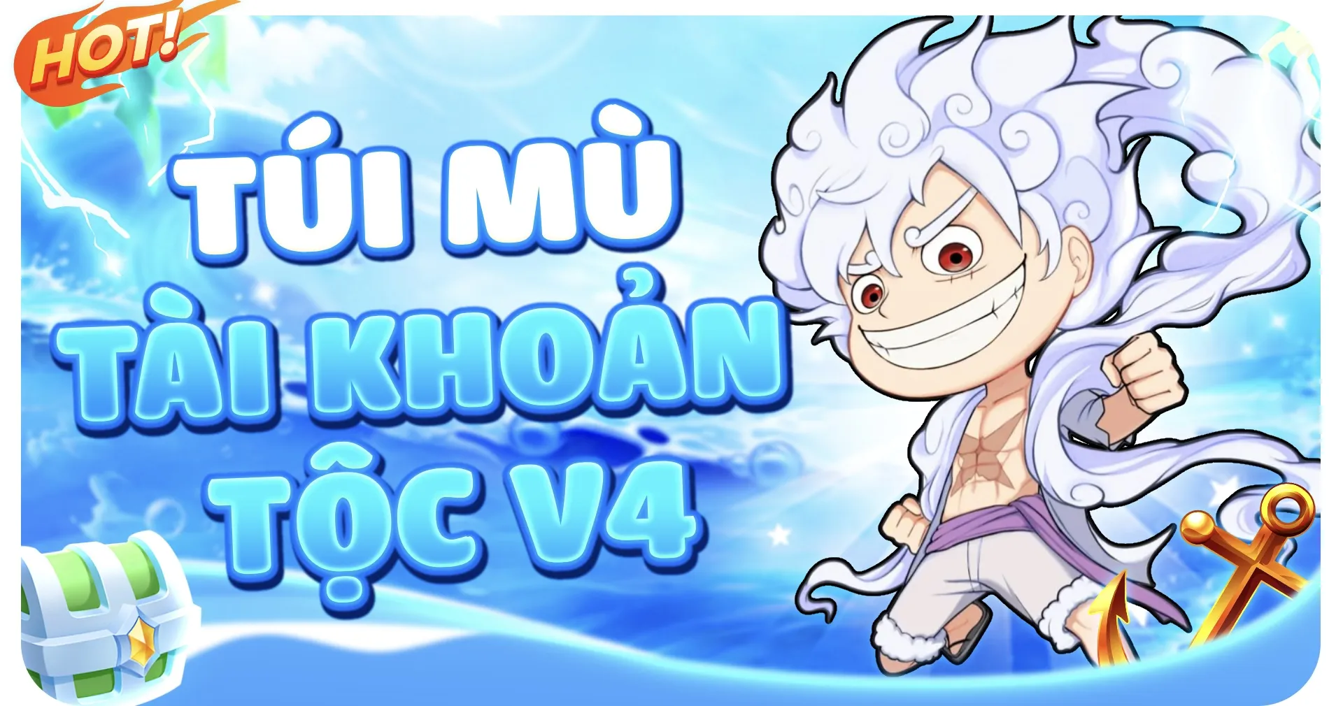Túi Mù Acc V4